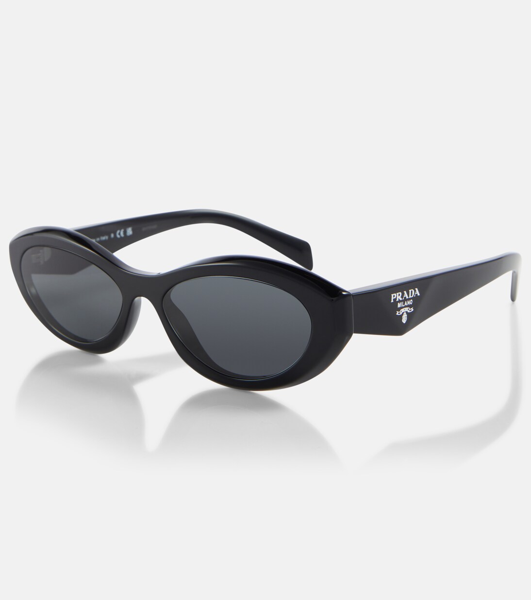 Occhiali da sole ovali Symbole | Prada