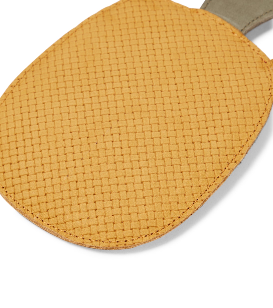 Nanoe Pineapple leather shoulder bag | Donsje