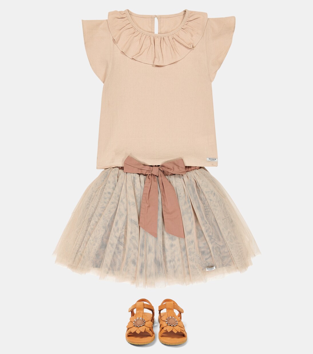 Dindi cotton top | Donsje