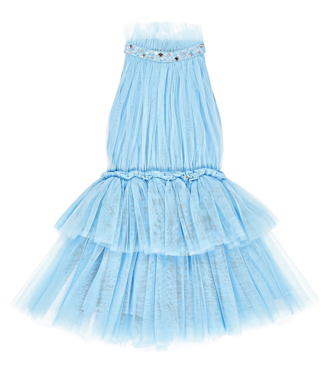 Embellished tulle dress | Tutu Du Monde