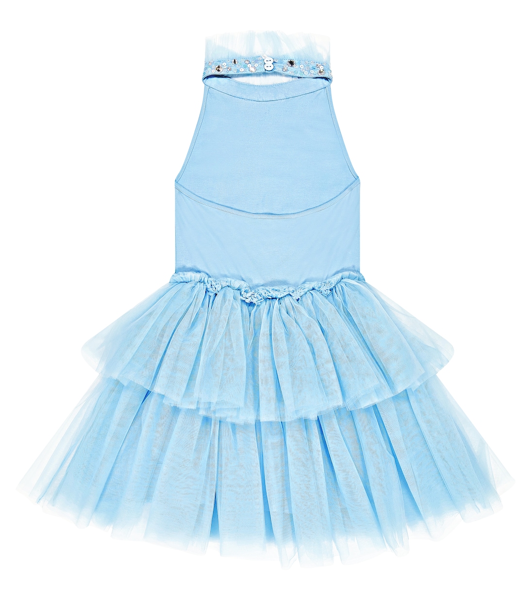 Embellished tulle dress | Tutu Du Monde