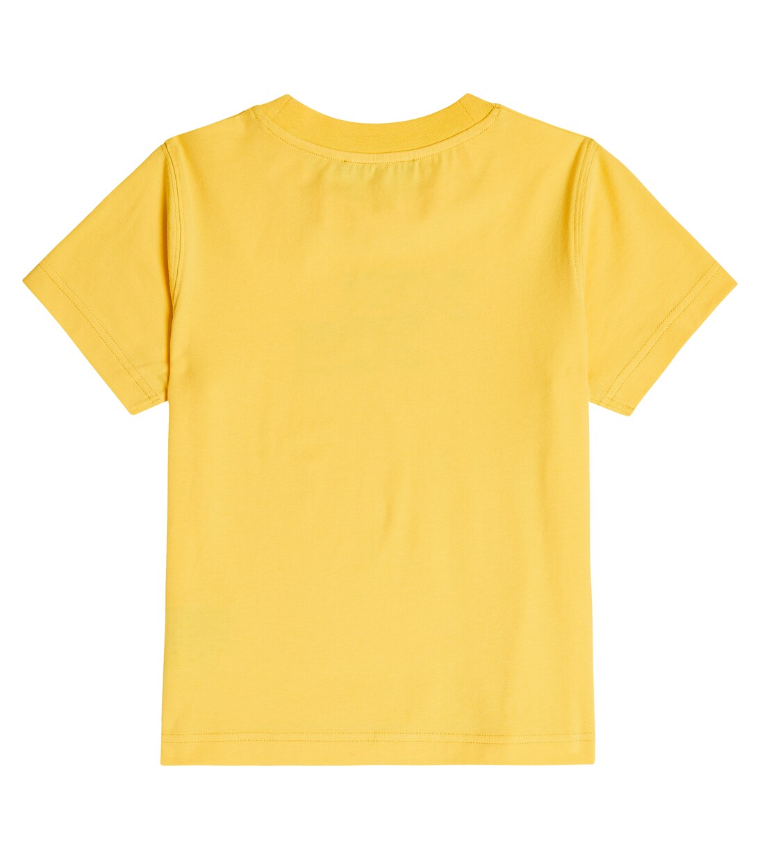 Face cotton jersey T-shirt | Acne Studios Kids