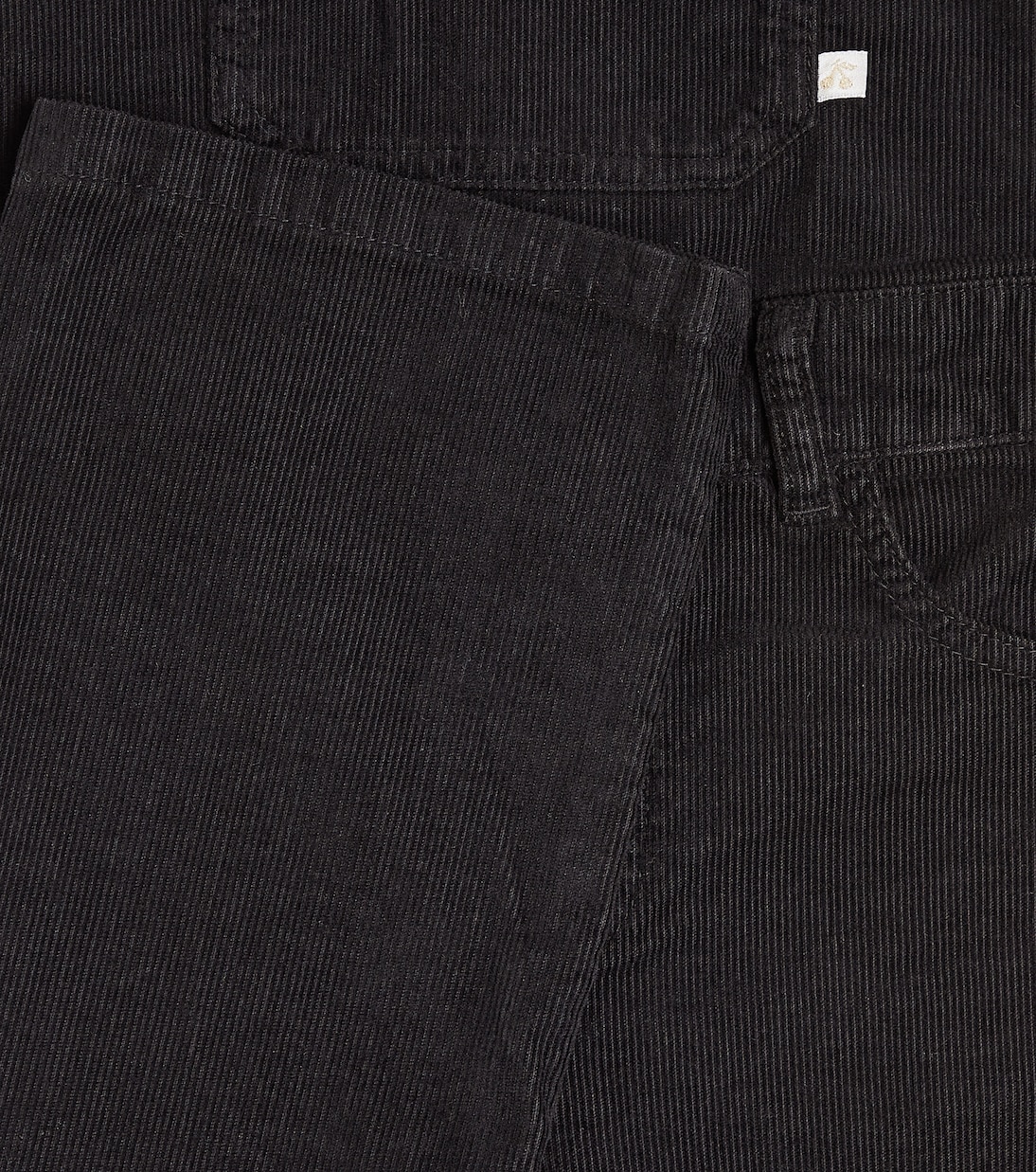 Country cotton corduroy overalls | Bonpoint