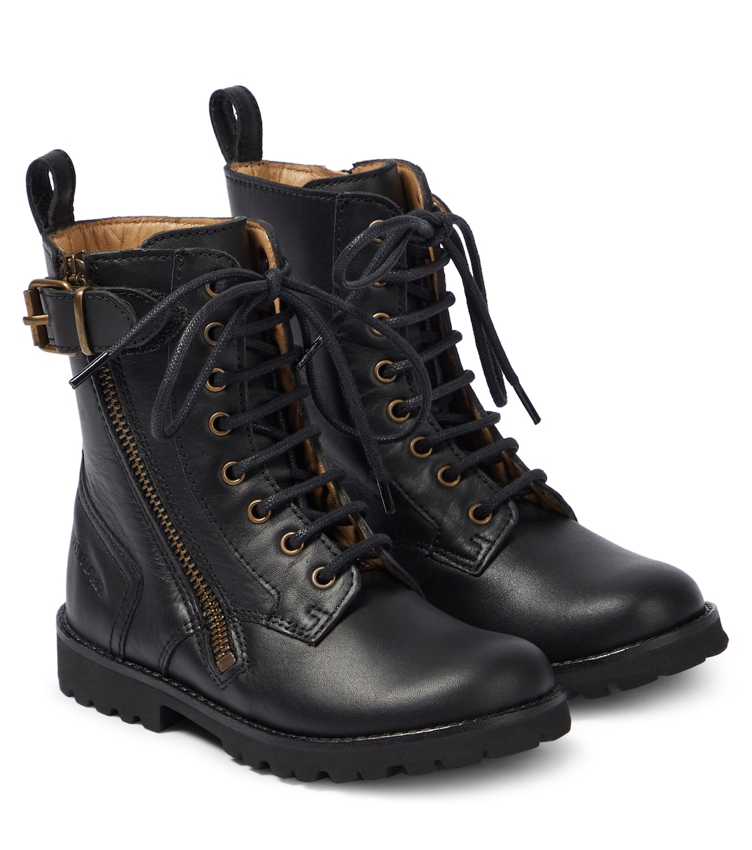Roadster Ranger leather boots | Pom d'Api