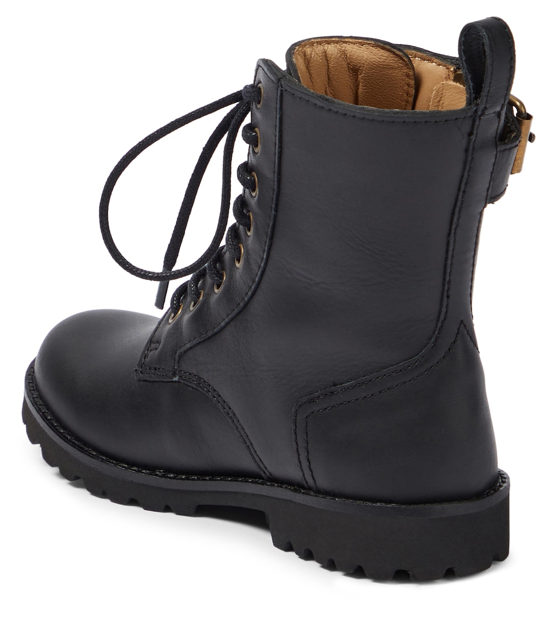 Roadster Ranger leather boots | Pom d'Api