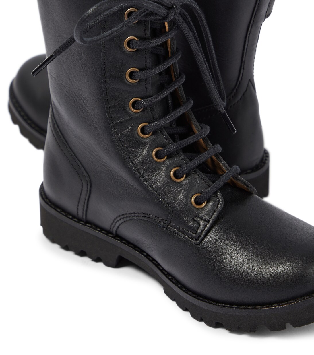 Roadster Ranger leather boots | Pom d'Api