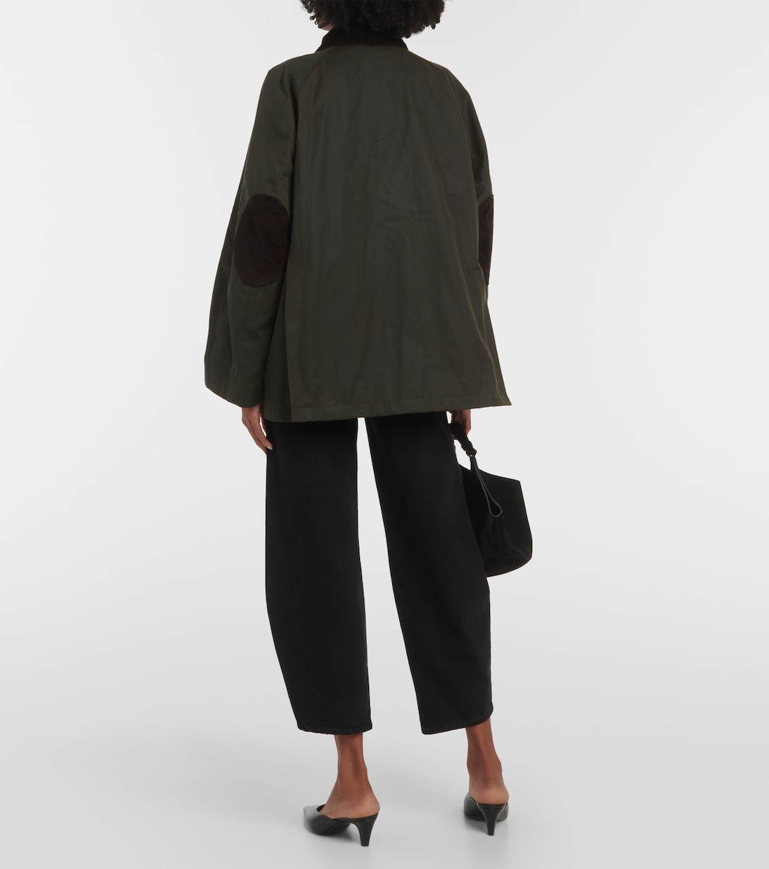 Country coated cotton jacket  | Toteme