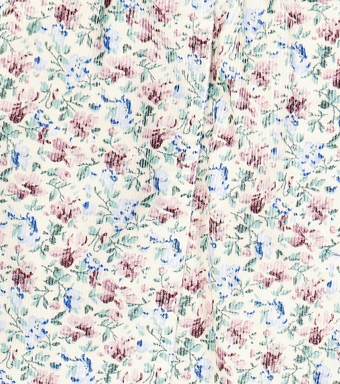 Bedruckte Hose Nima aus Cord | Louise Misha