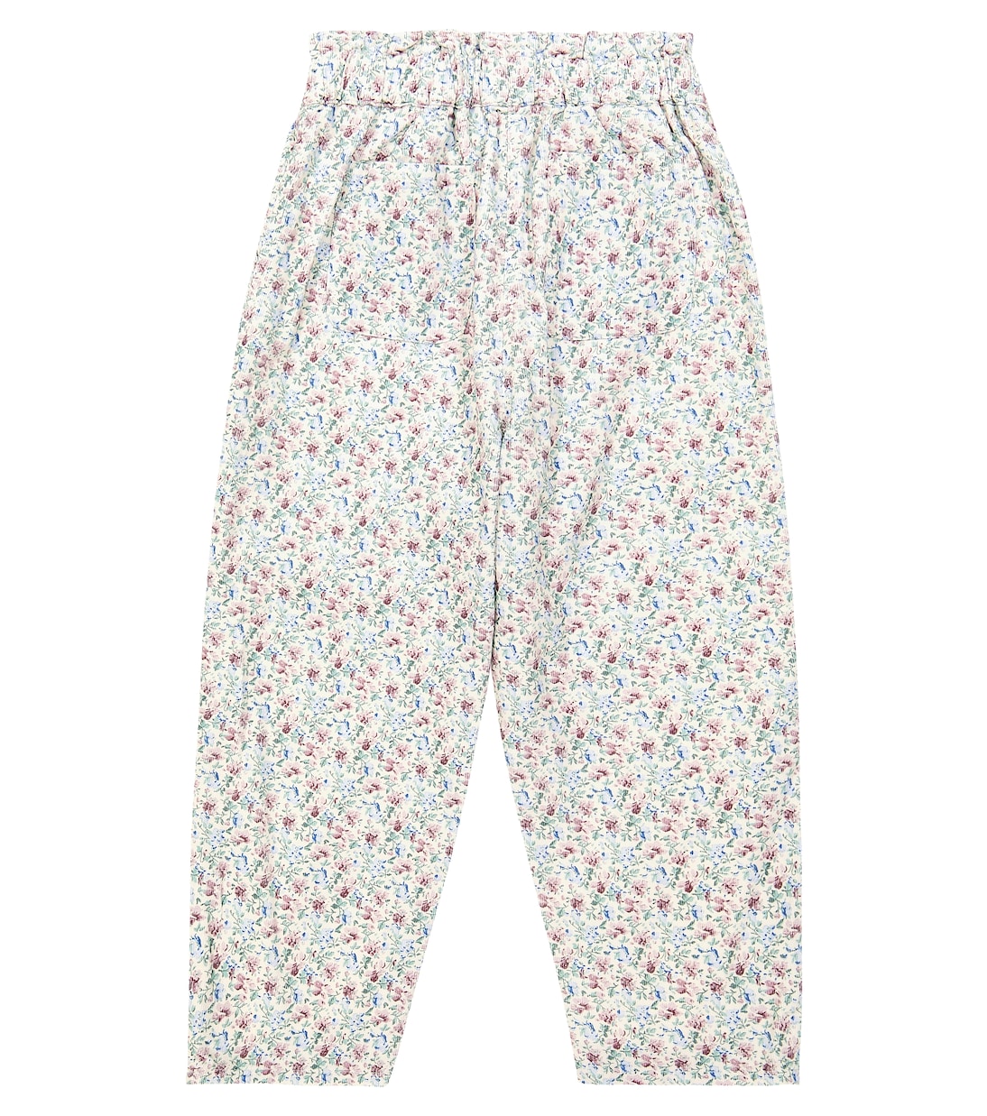 Bedruckte Hose Nima aus Cord | Louise Misha