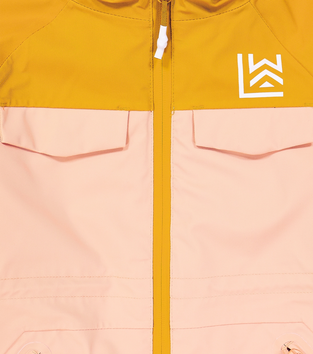 Kalle colorblocked ski jacket | Liewood