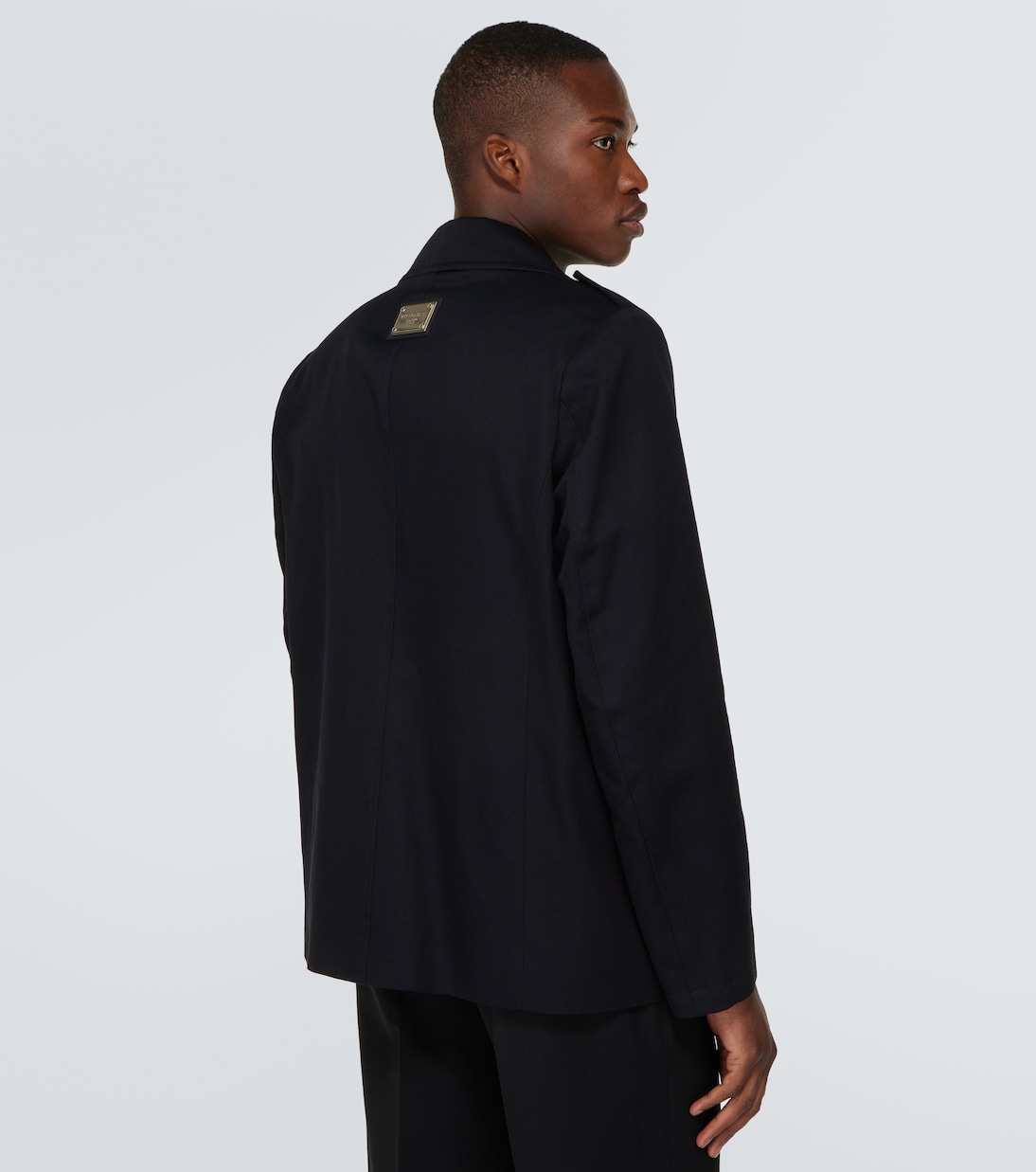 Abrigo marinero de algodón | Dolce&Gabbana