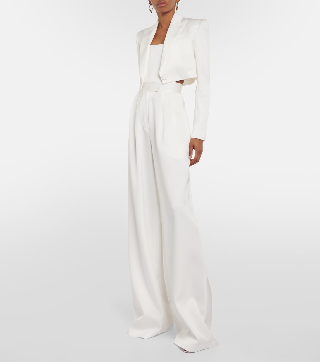 Cropped-Top | Alex Perry