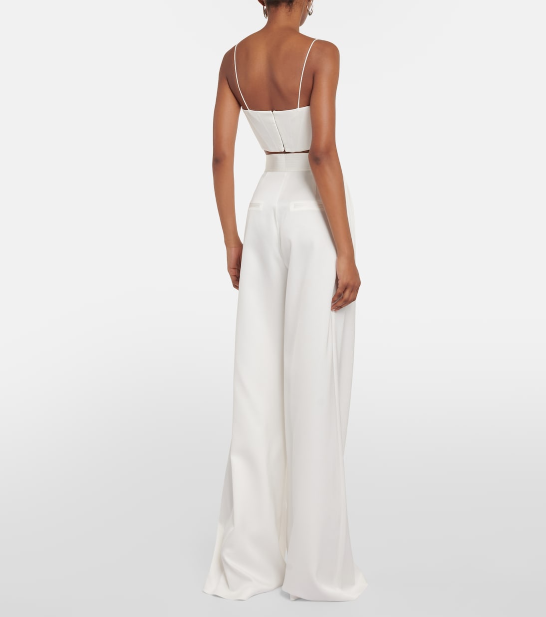 Cropped-Top | Alex Perry