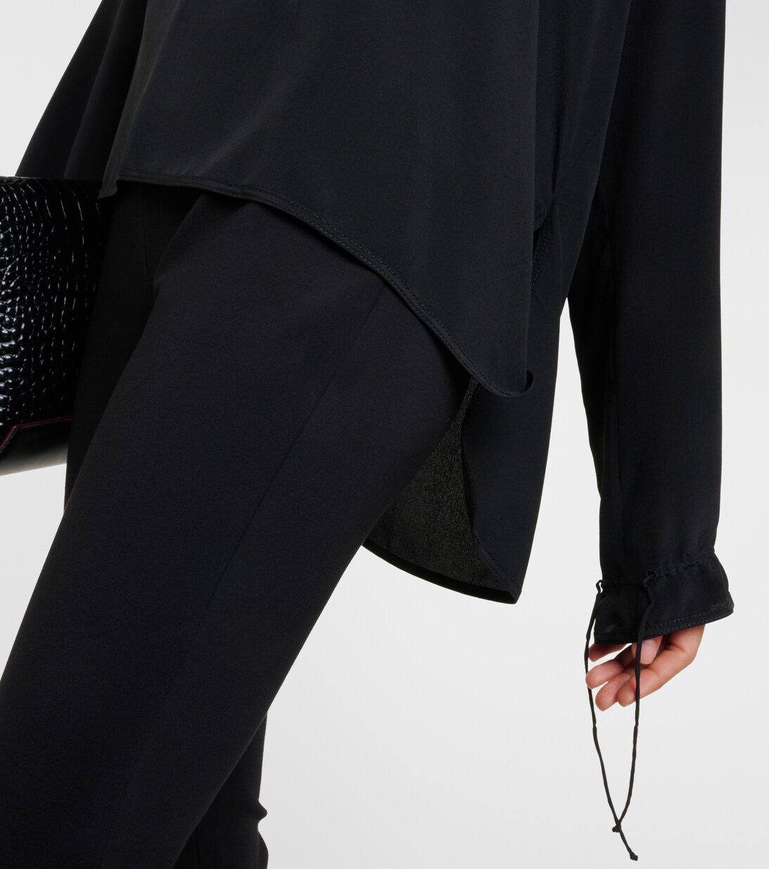 Blouse en soie | Dorothee Schumacher