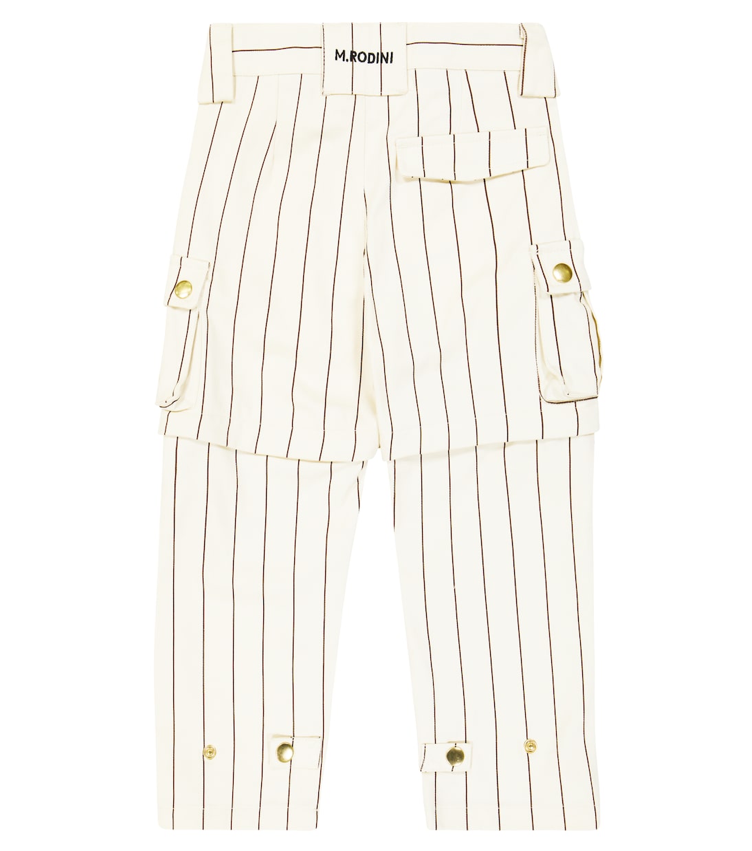 Cargohose aus Baumwolle | Mini Rodini