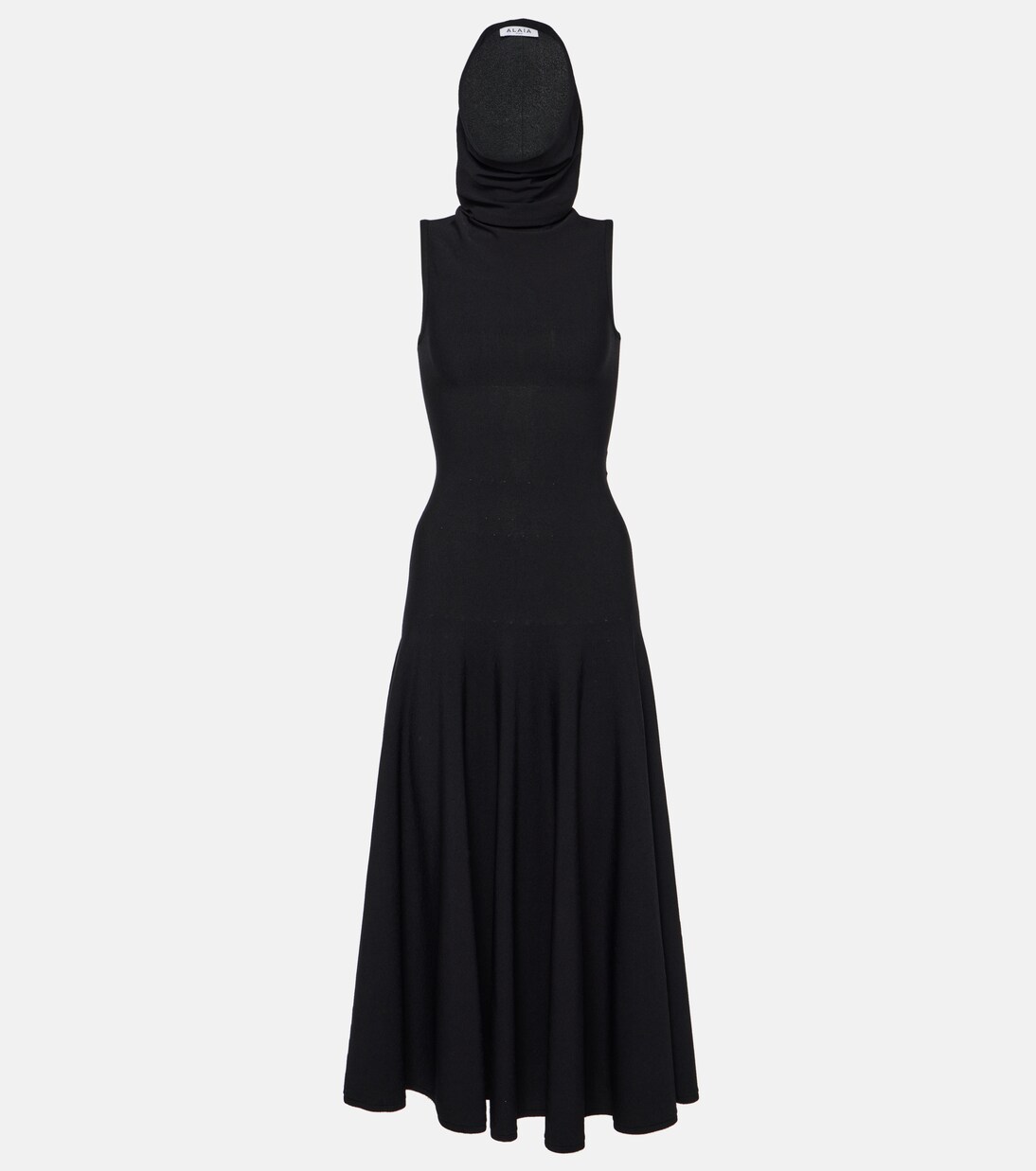 Midikleid aus Jersey | Alaïa