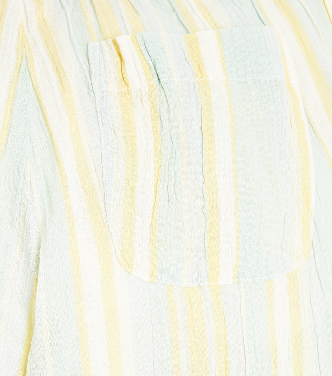 Aloise striped cotton pants | Bonpoint