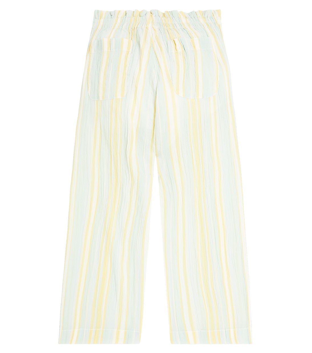 Aloise striped cotton pants | Bonpoint