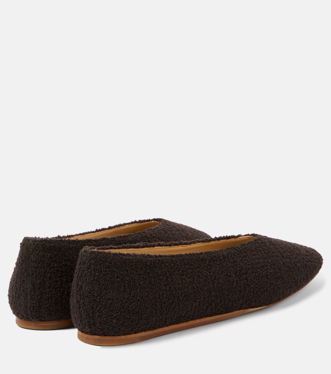 Regency canvas ballet flats | Le Monde Béryl