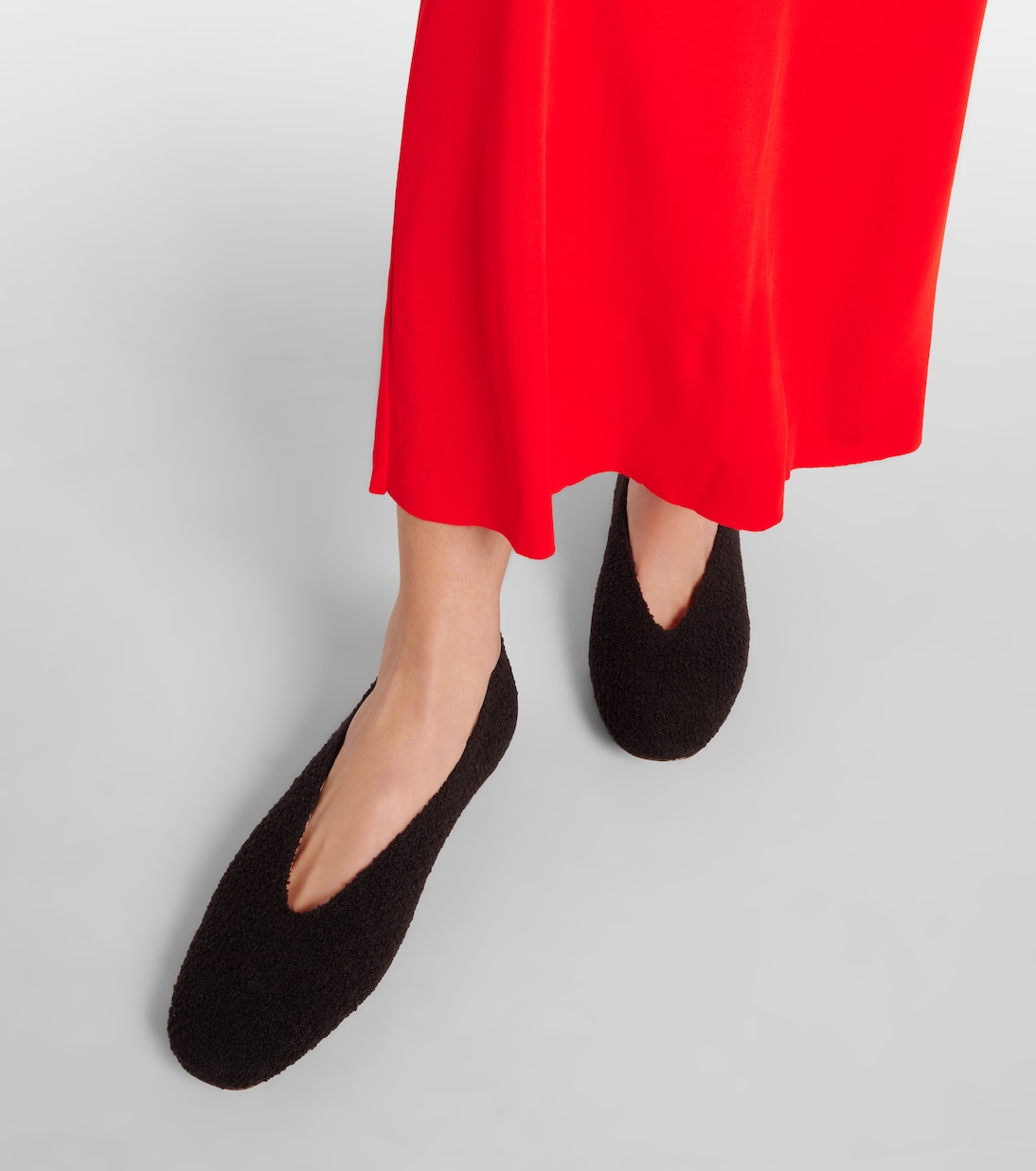 Regency canvas ballet flats | Le Monde Béryl