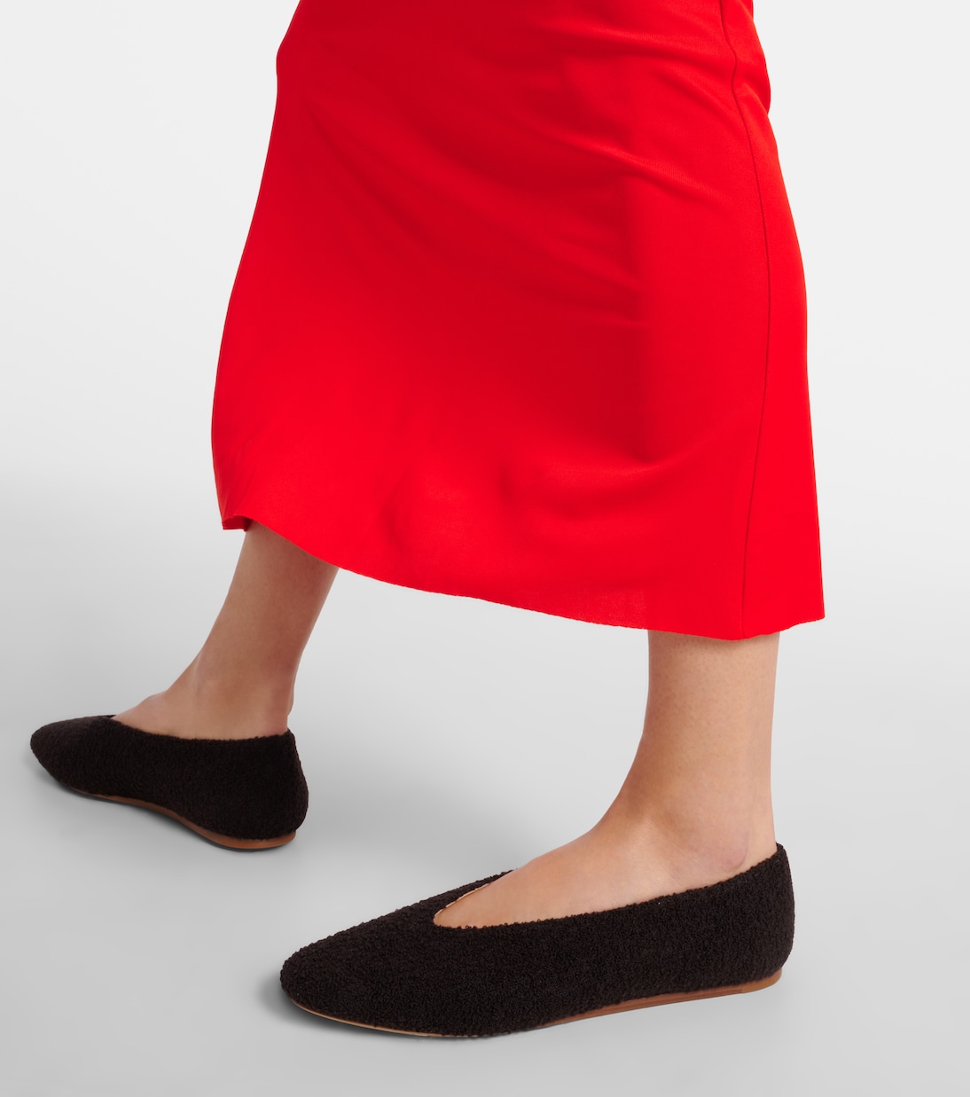 Regency canvas ballet flats | Le Monde Béryl