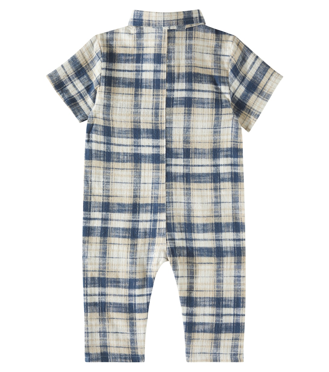 Baby Spieler Rhett aus Baumwolle | Rylee + Cru