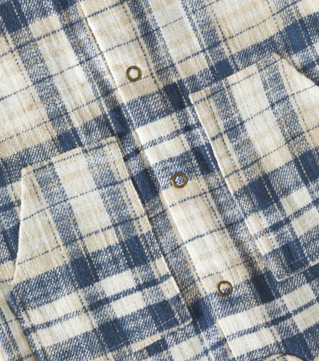 Baby Spieler Rhett aus Baumwolle | Rylee + Cru