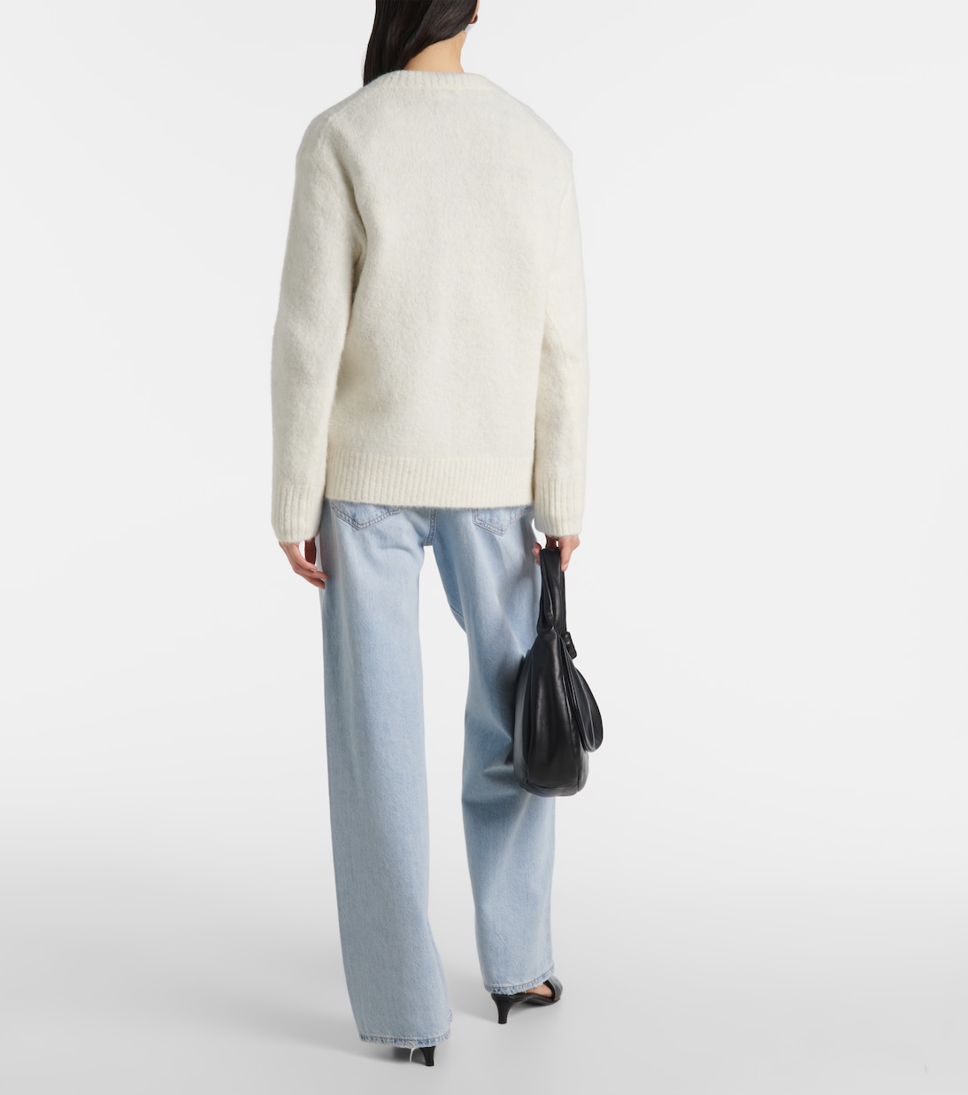 Pull en laine mélangée | Vince