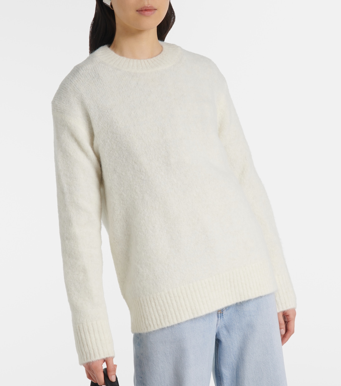Pull en laine mélangée | Vince