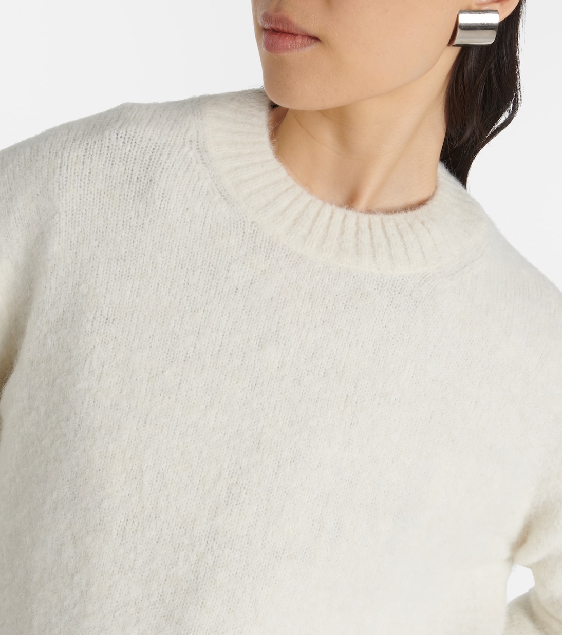 Pull en laine mélangée | Vince
