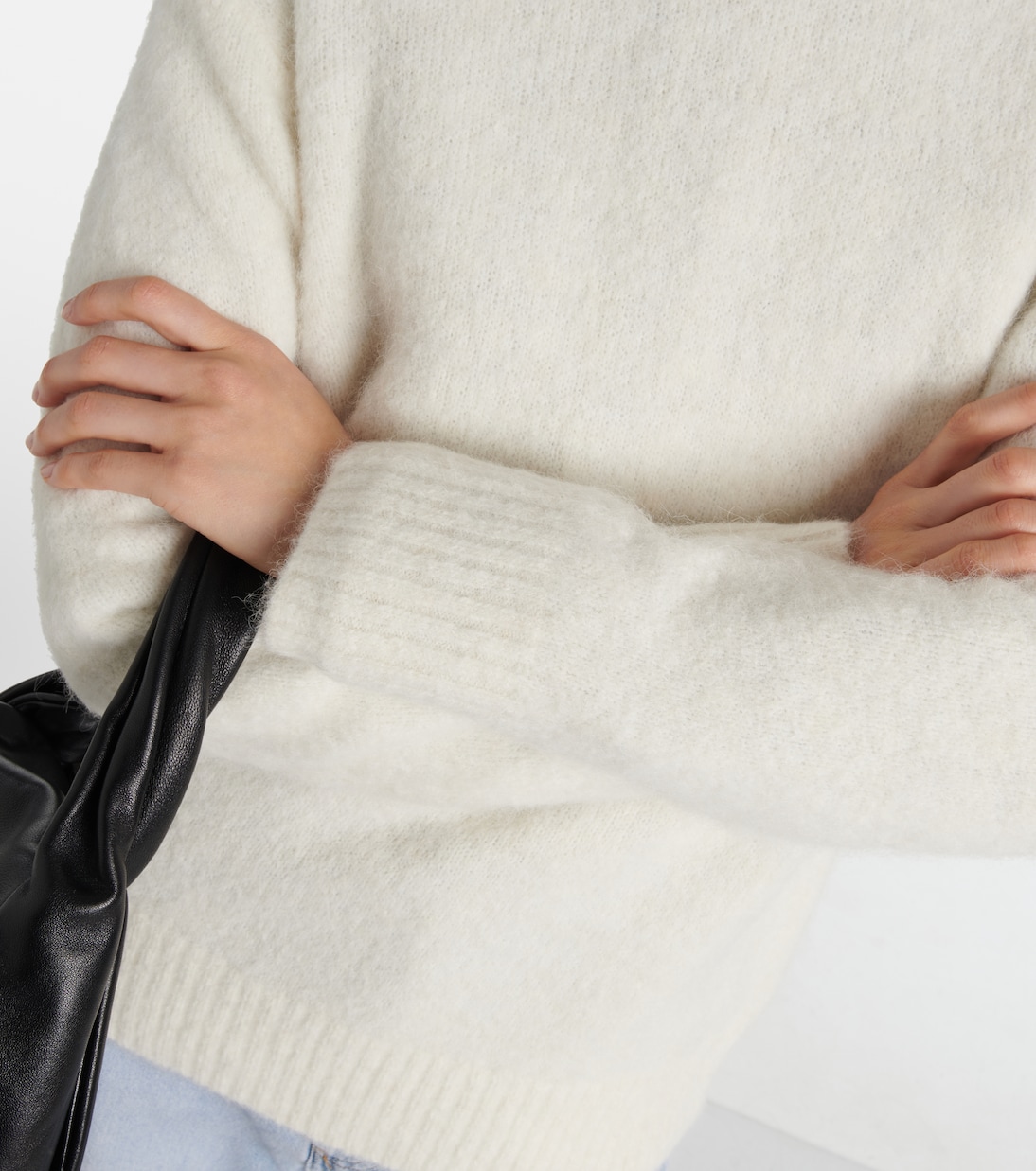 Pull en laine mélangée | Vince