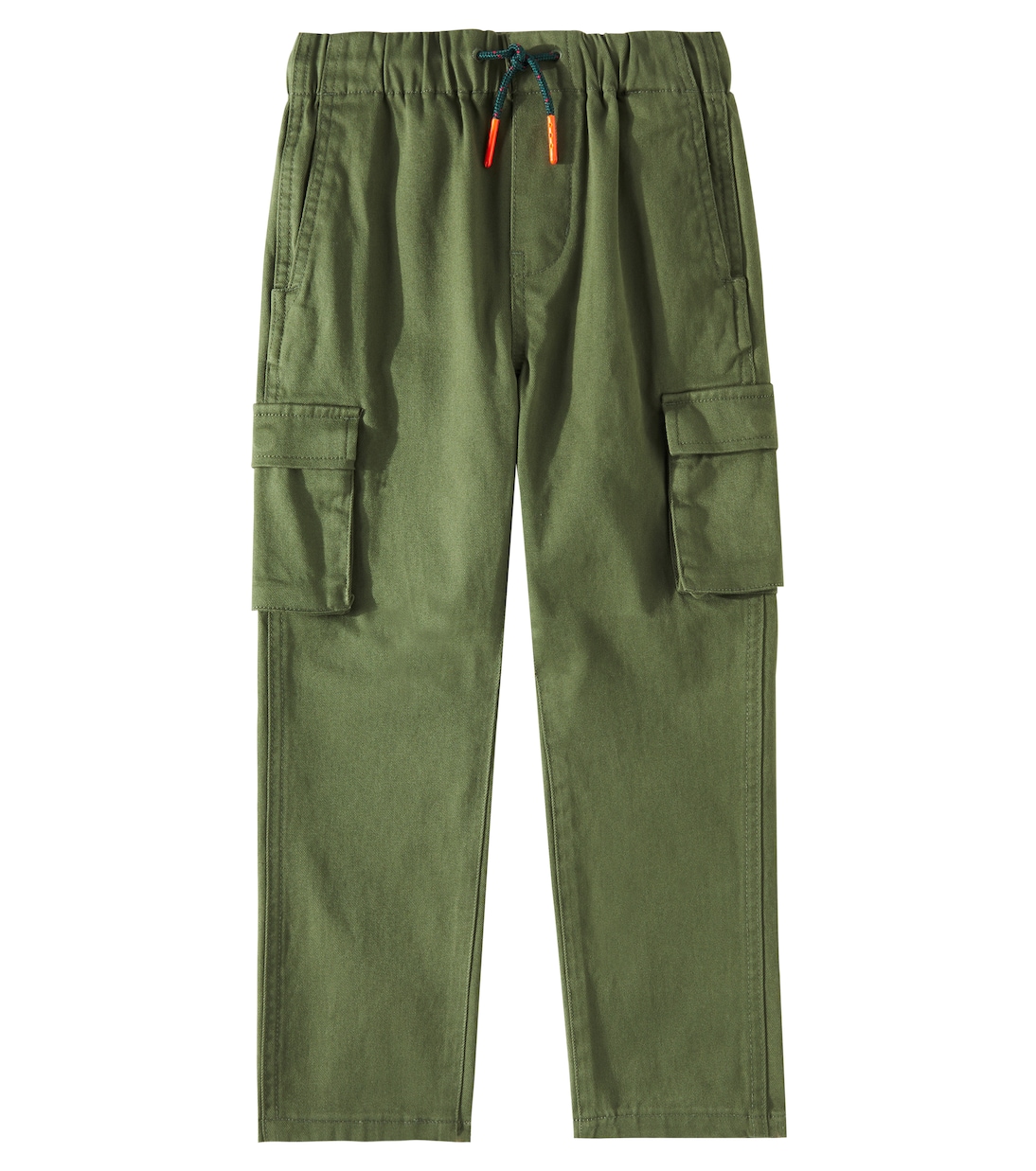 Cotton-blend cargo pants | Scotch & Soda Kids