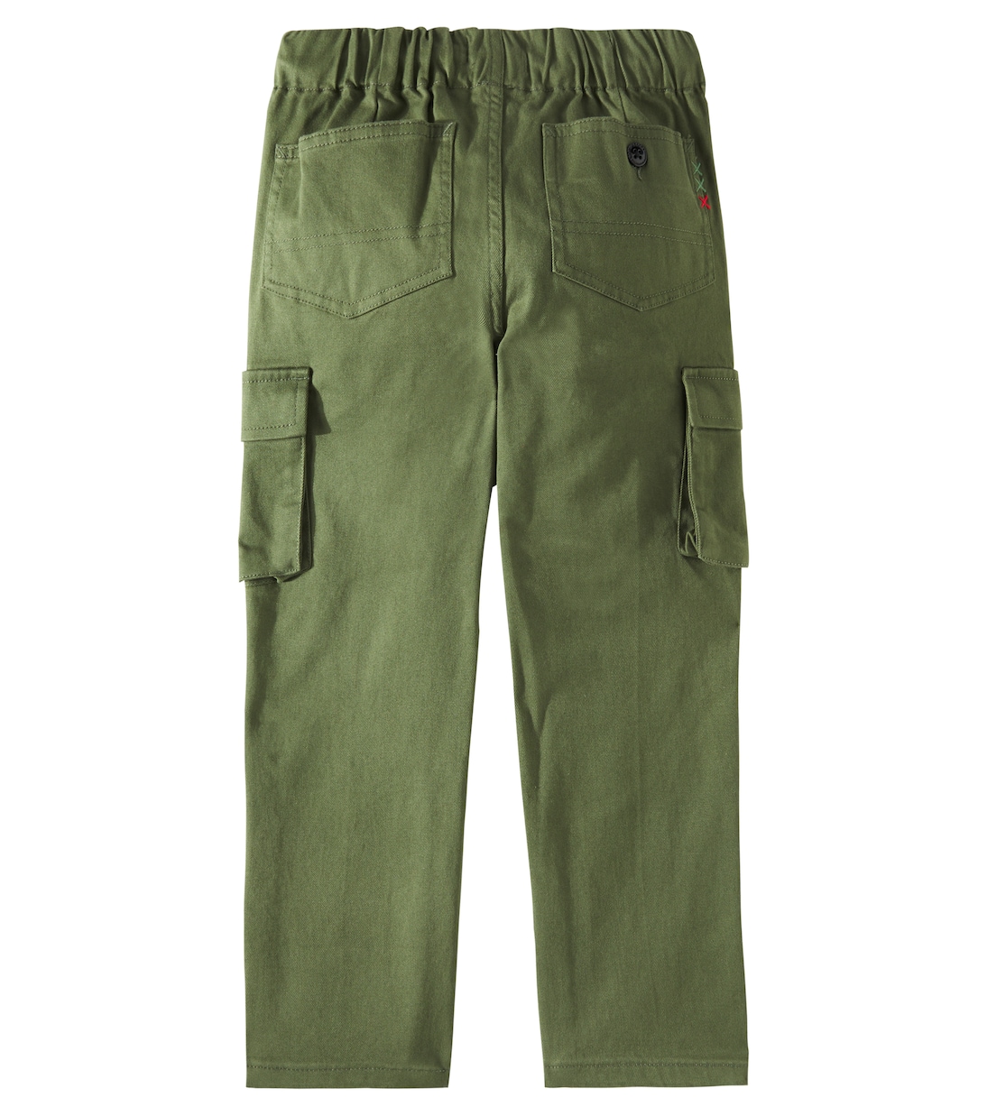 Cotton-blend cargo pants | Scotch & Soda Kids