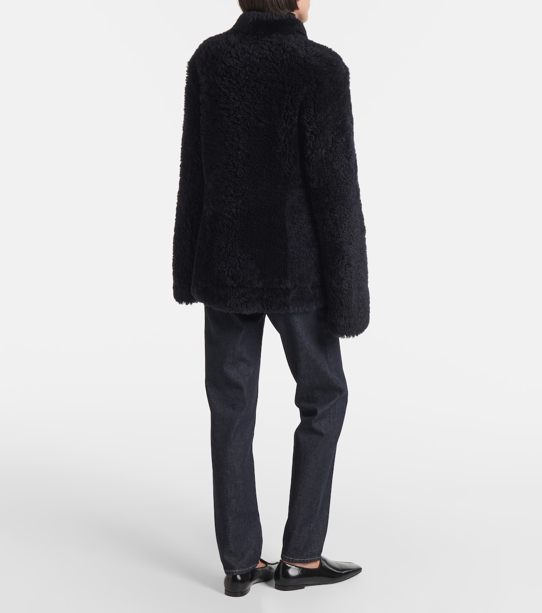 Chaqueta de borrego | Toteme