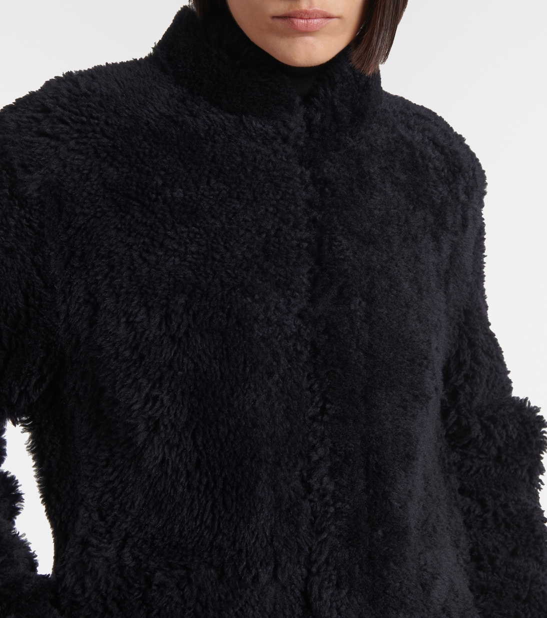 Chaqueta de borrego | Toteme