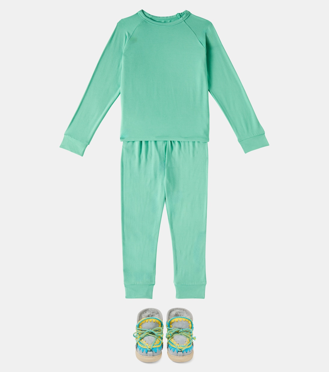 Technical top and leggings set | Roarsome