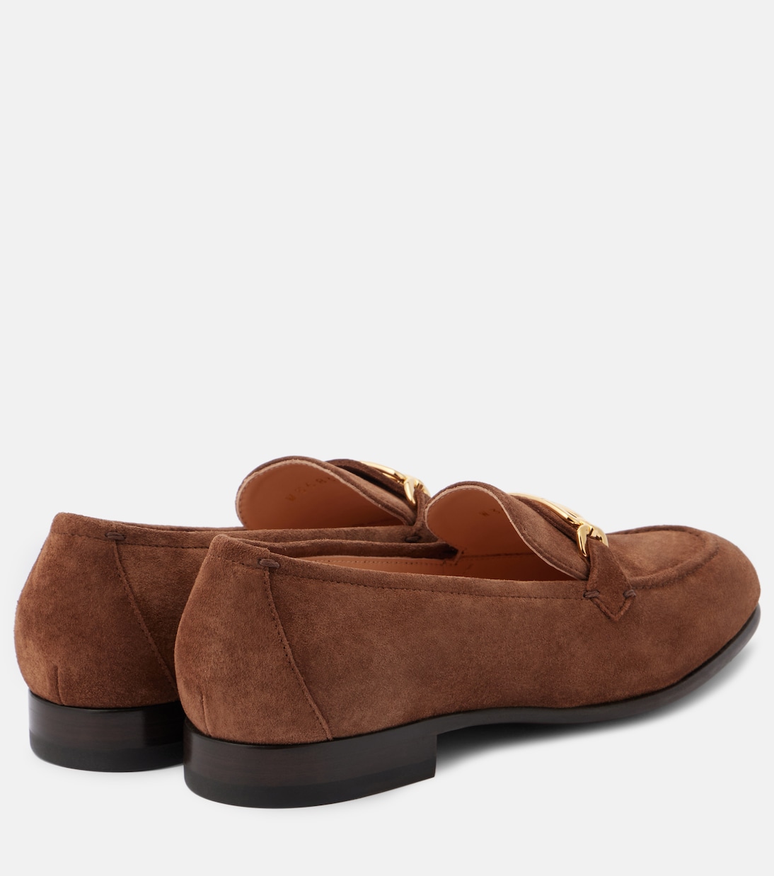 Loafers Whitney aus Veloursleder | Tom Ford