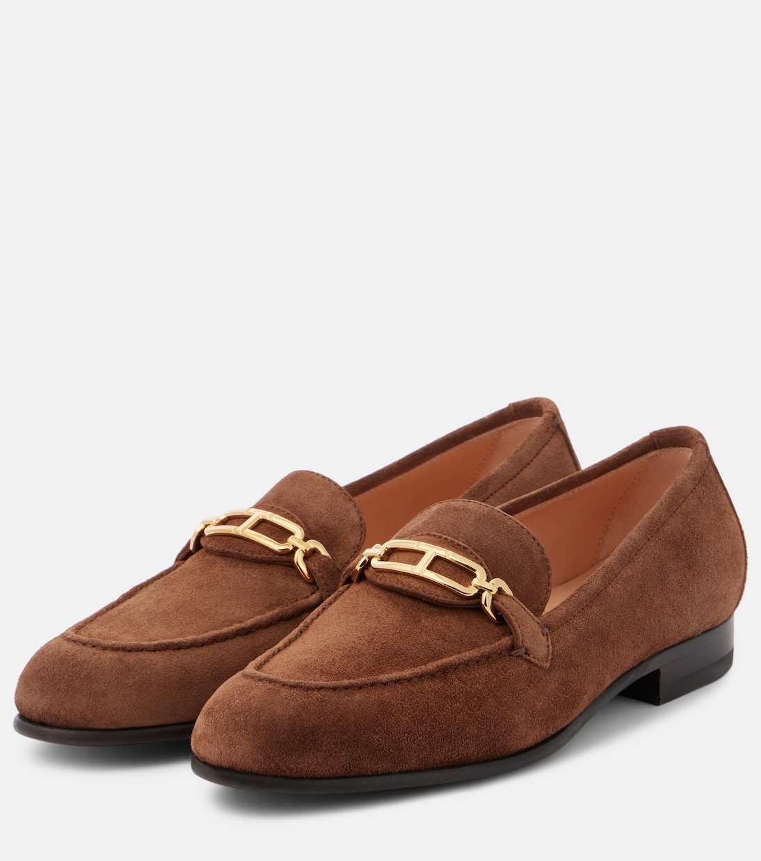 Loafers Whitney aus Veloursleder | Tom Ford