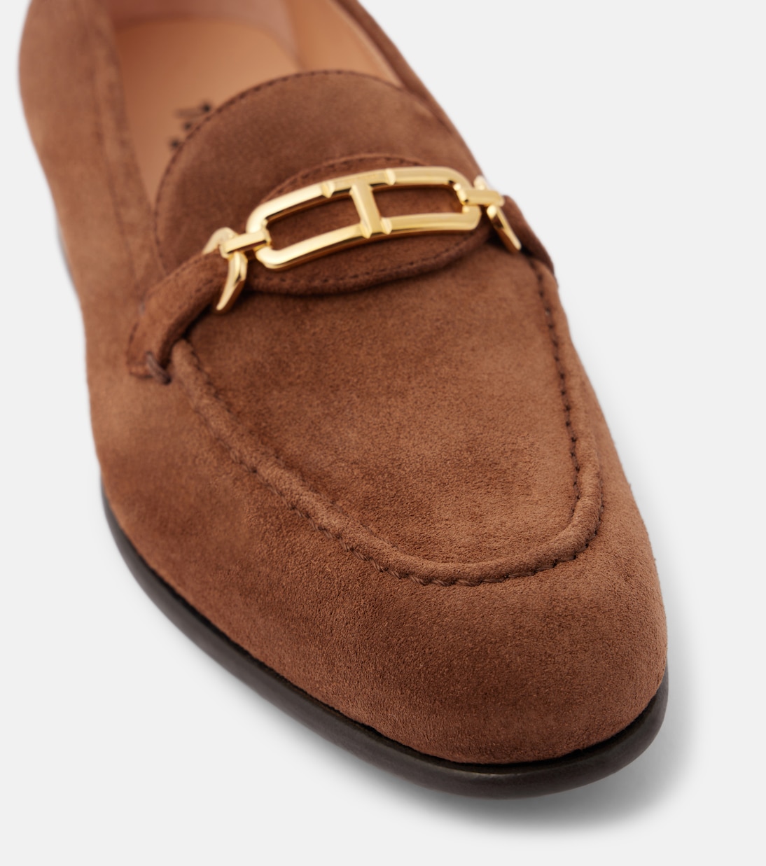 Loafers Whitney aus Veloursleder | Tom Ford