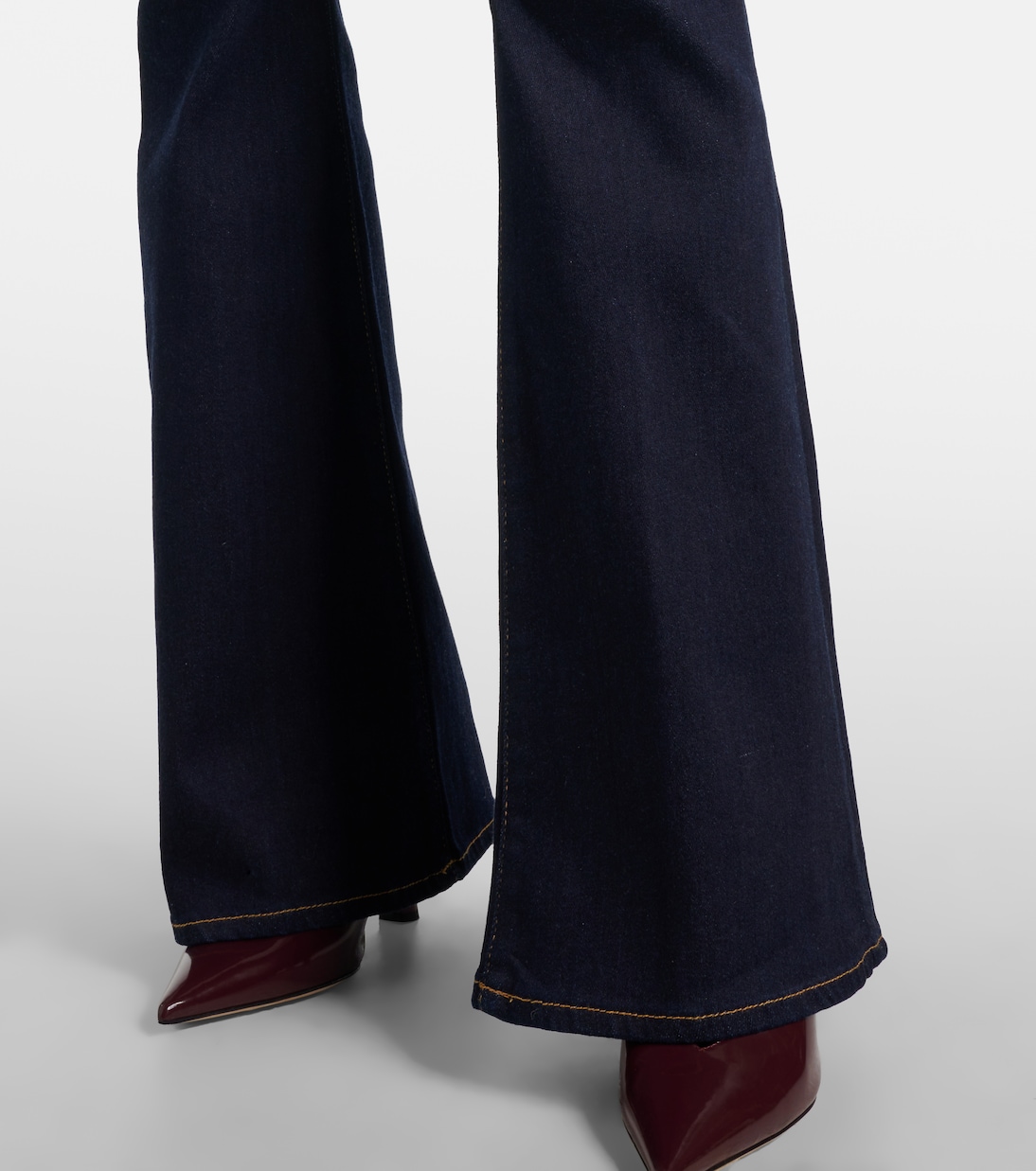 Jean évasé Le High Flare | Frame