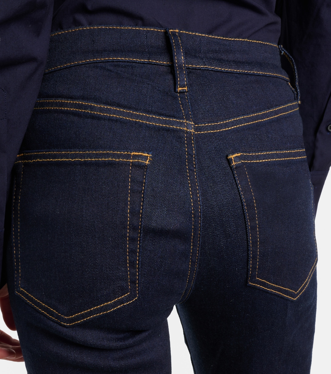 Jean évasé Le High Flare | Frame