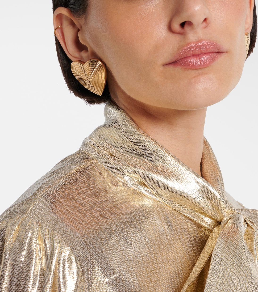 Ohrringe  | Self-Portrait