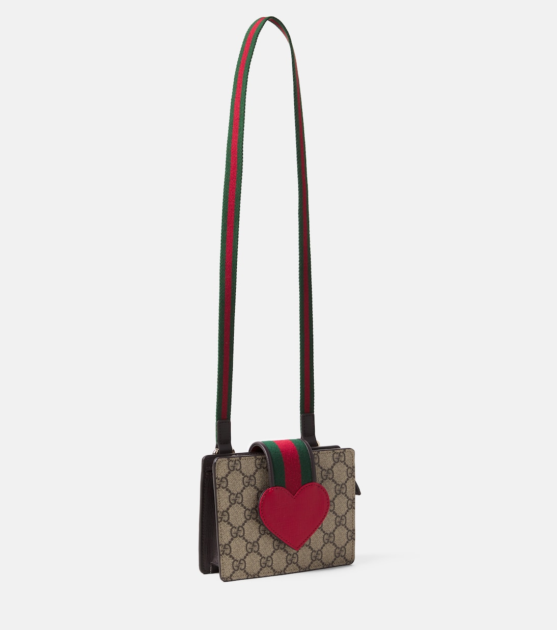 Tasche Web Stripe GG aus Canvas | Gucci Kids