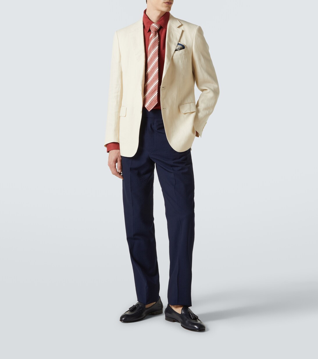 Camisa de lino | Dunhill