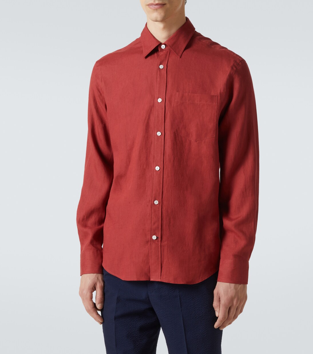 Camisa de lino | Dunhill