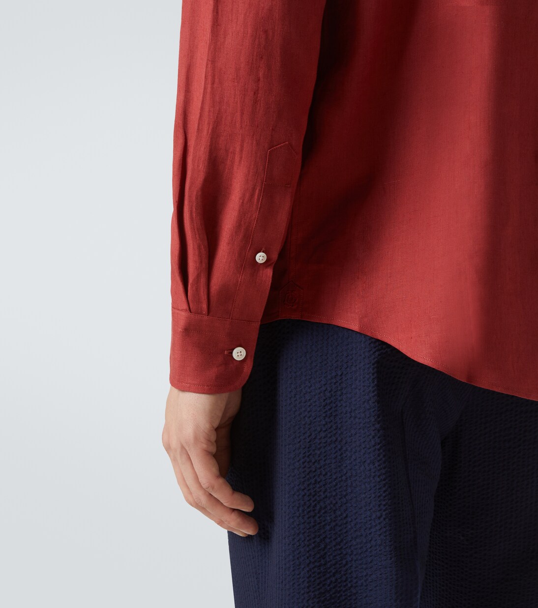 Camisa de lino | Dunhill