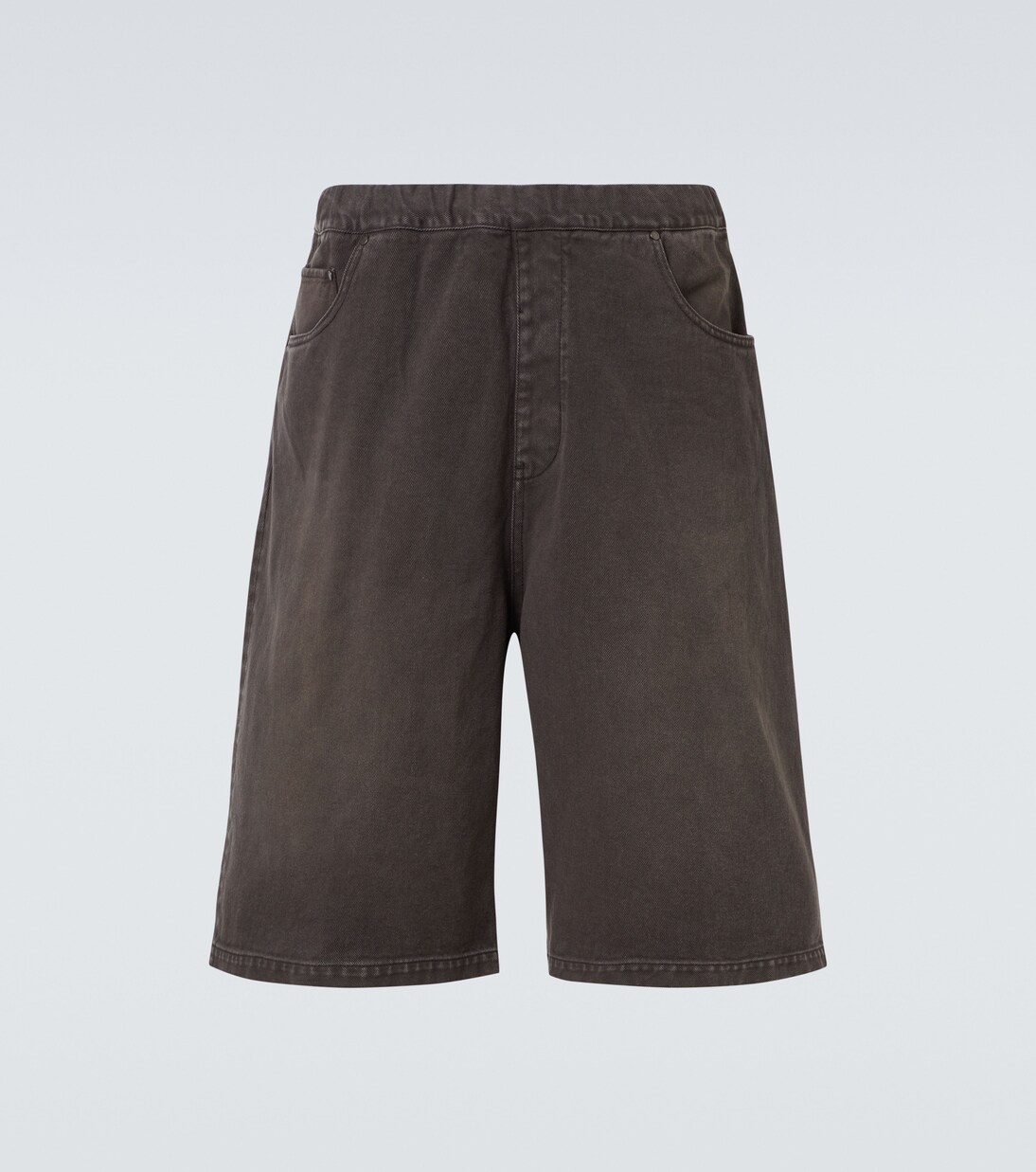 Spar denim shorts | Entire Studios