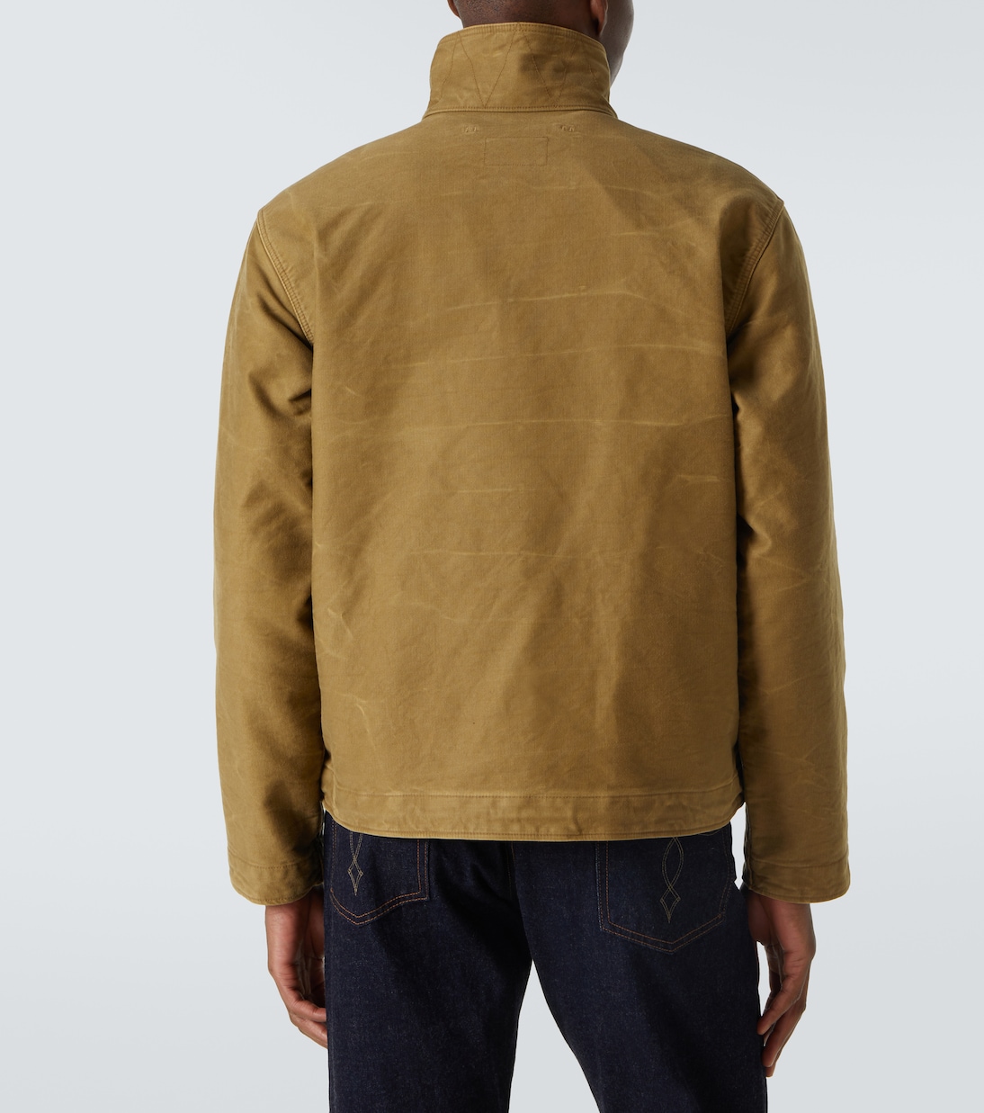 Jacke aus Baumwolle mit Cord | RRL