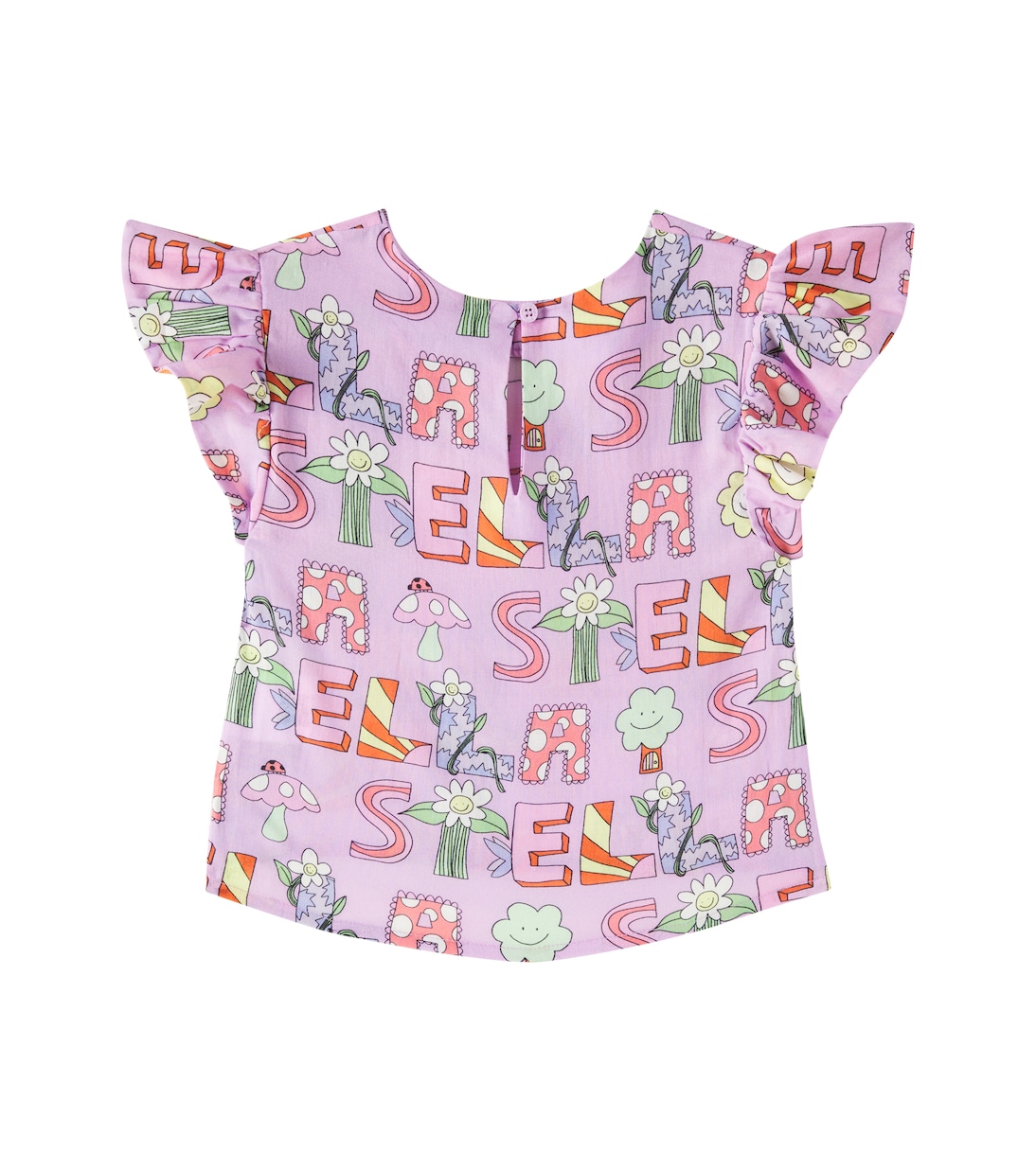 Top en coton | Stella McCartney Kids