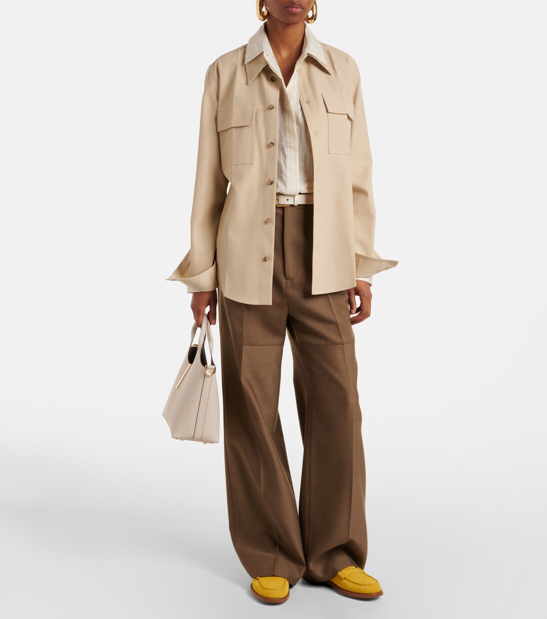 Loafers aus Veloursleder | Tod's